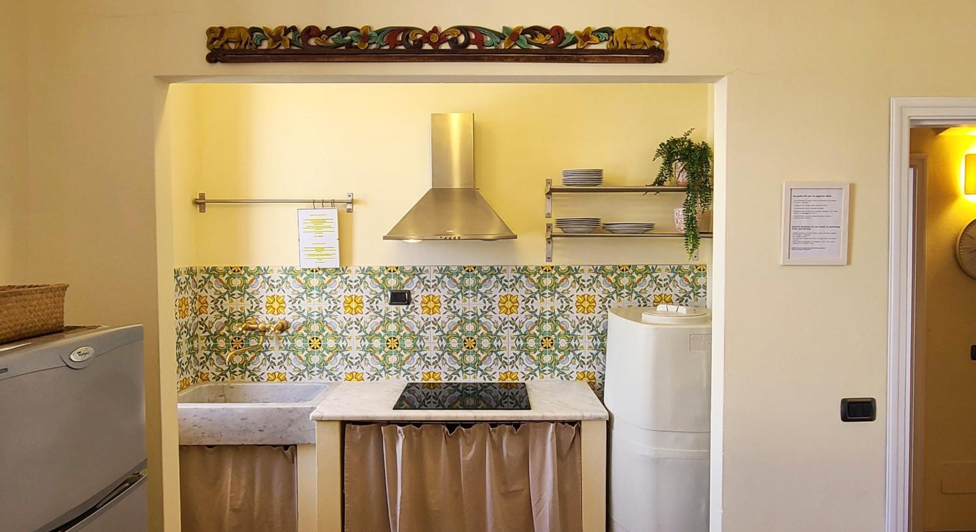 Appartamento Casa Calata Portoferraio Esterno foto